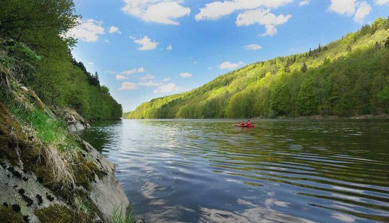 Inter- Osrodek Wypoczynkowy Karlowice Exteriér fotografie